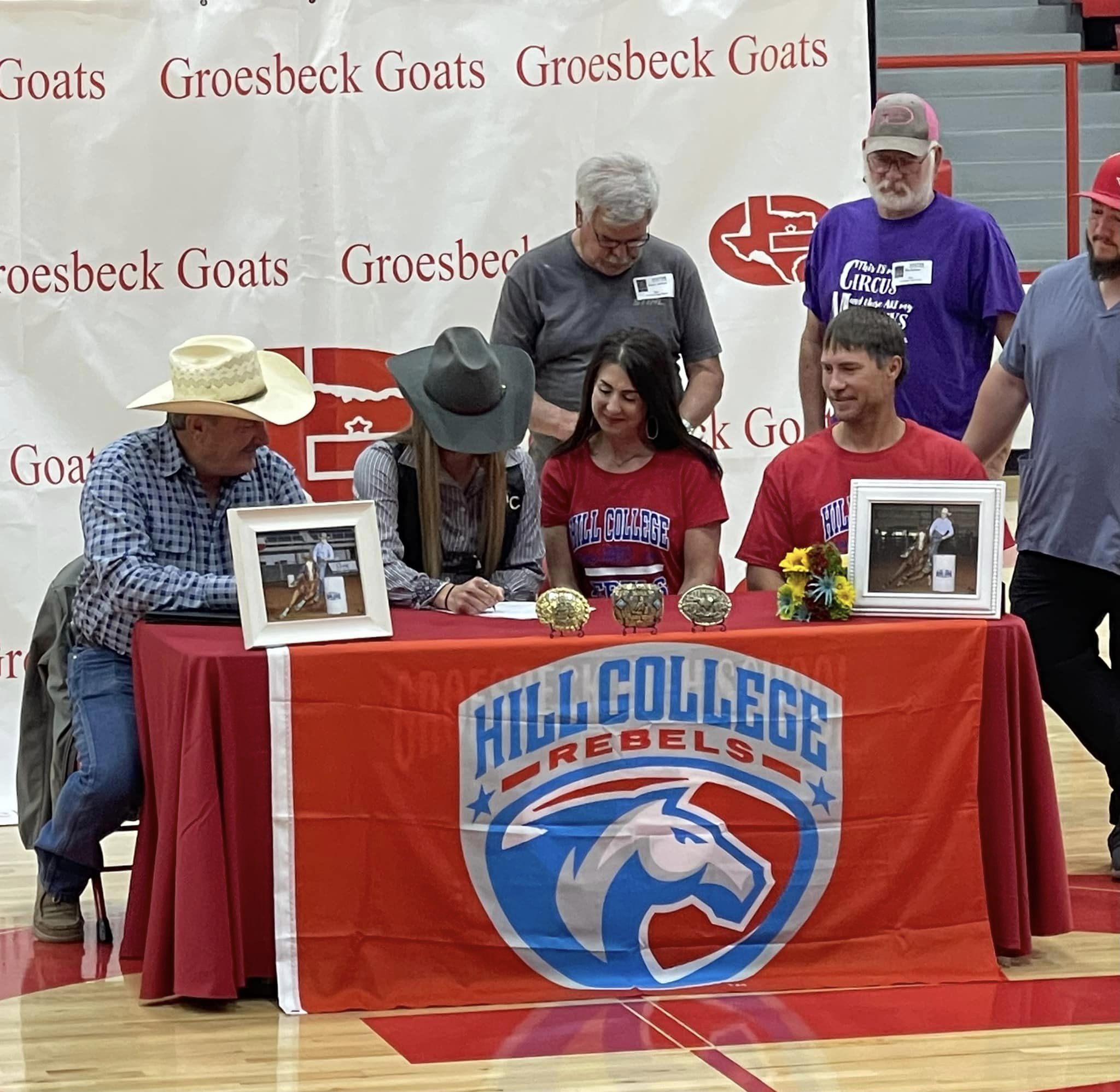 Groesbeck High School Home