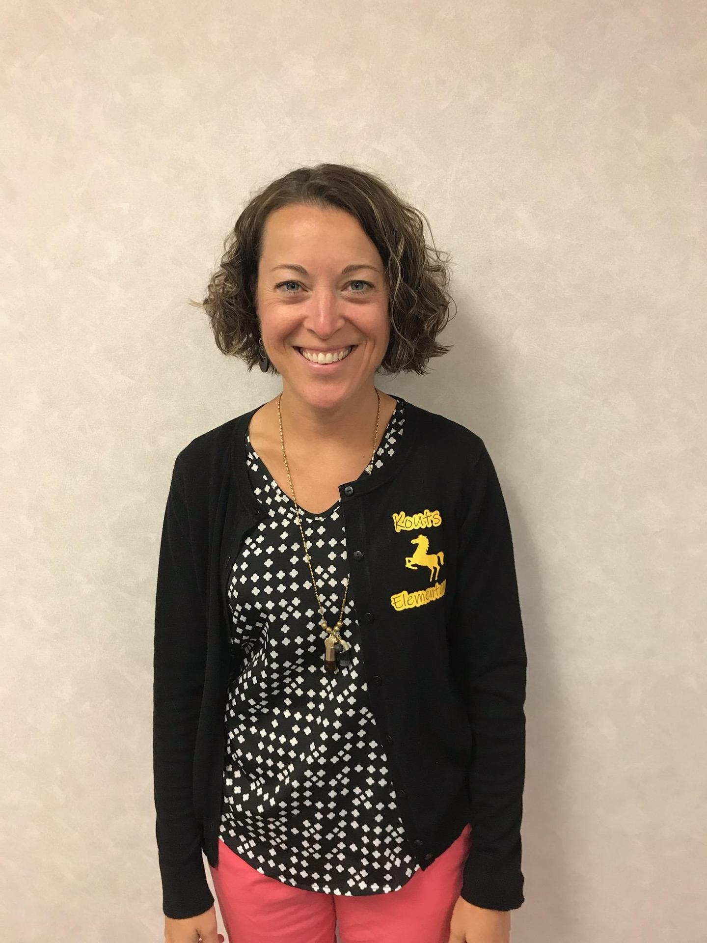 Principal's Kouts Elementary School