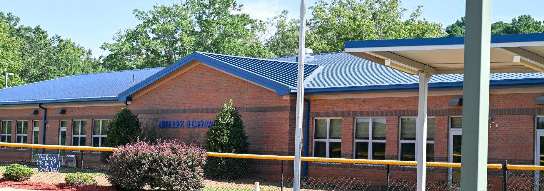 Home Middlesex Elementary School