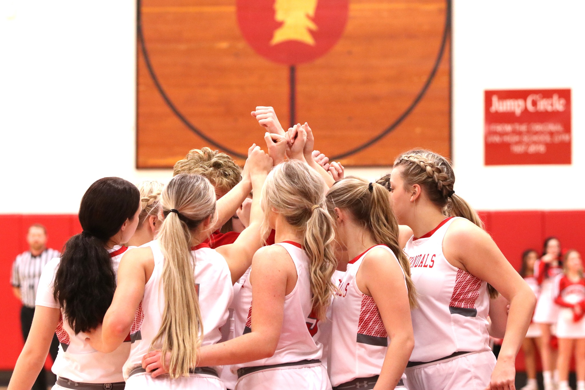 Girls Basketball Athletics