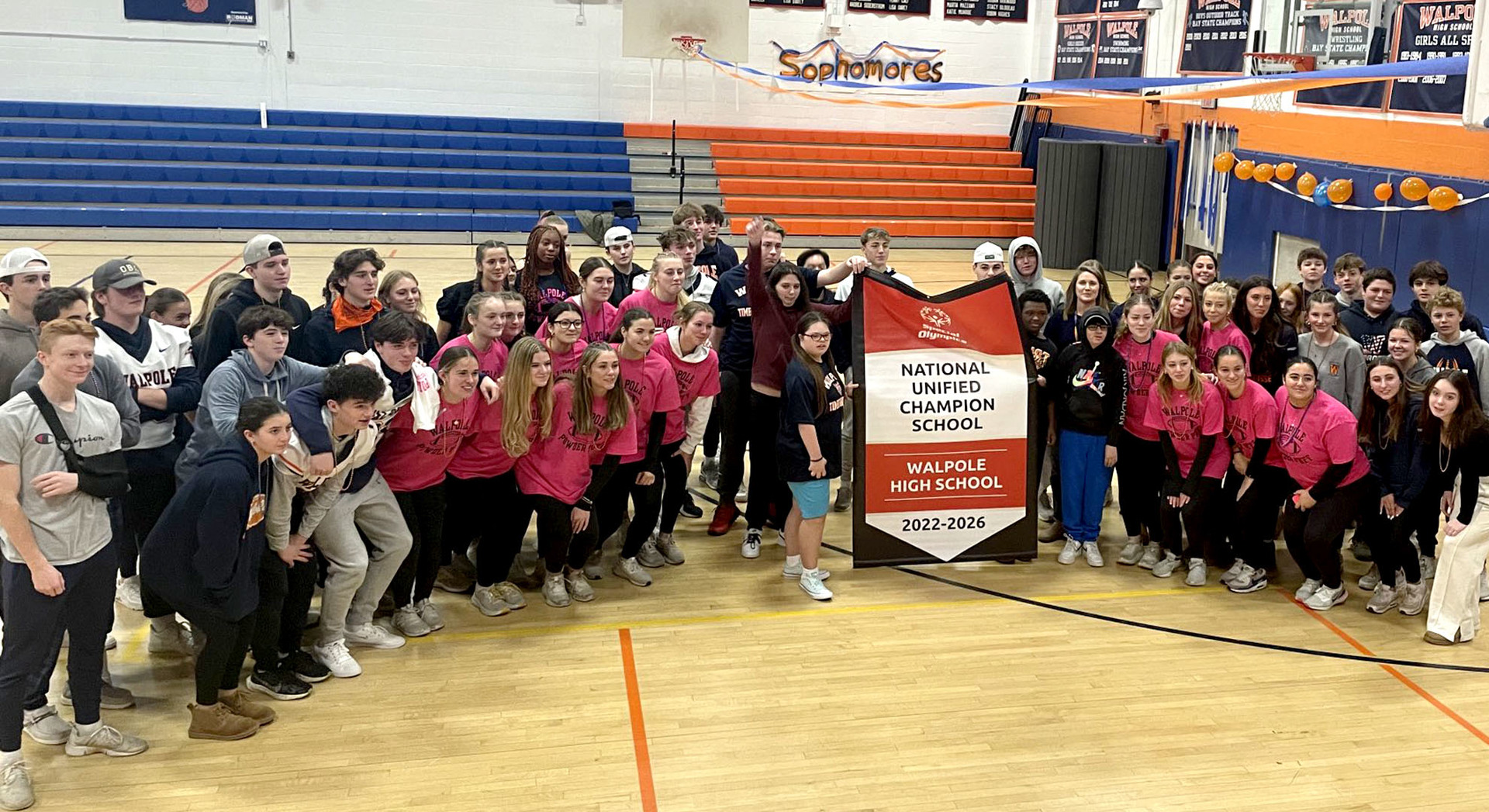 Home Walpole Public Schools