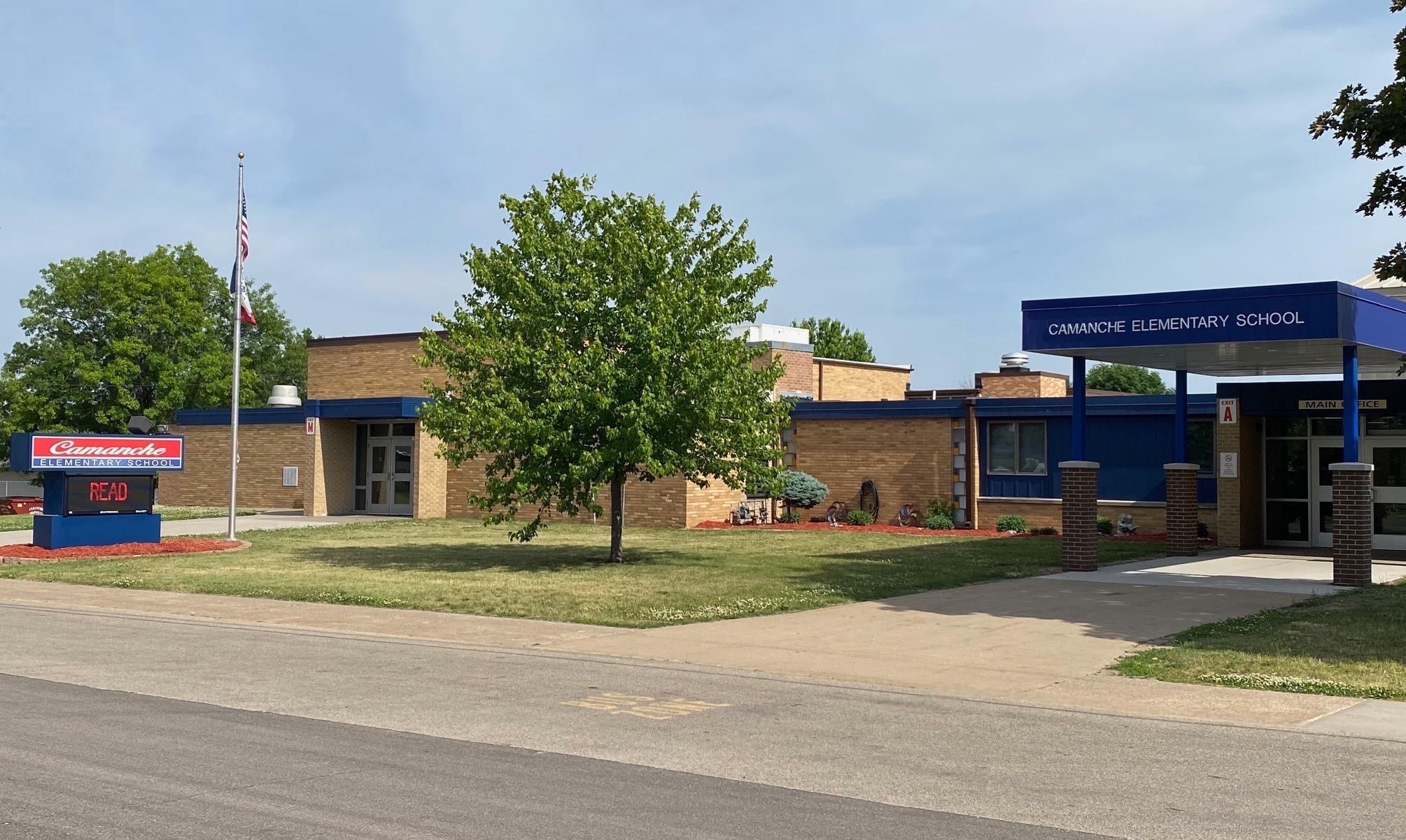 Camanche Community School District