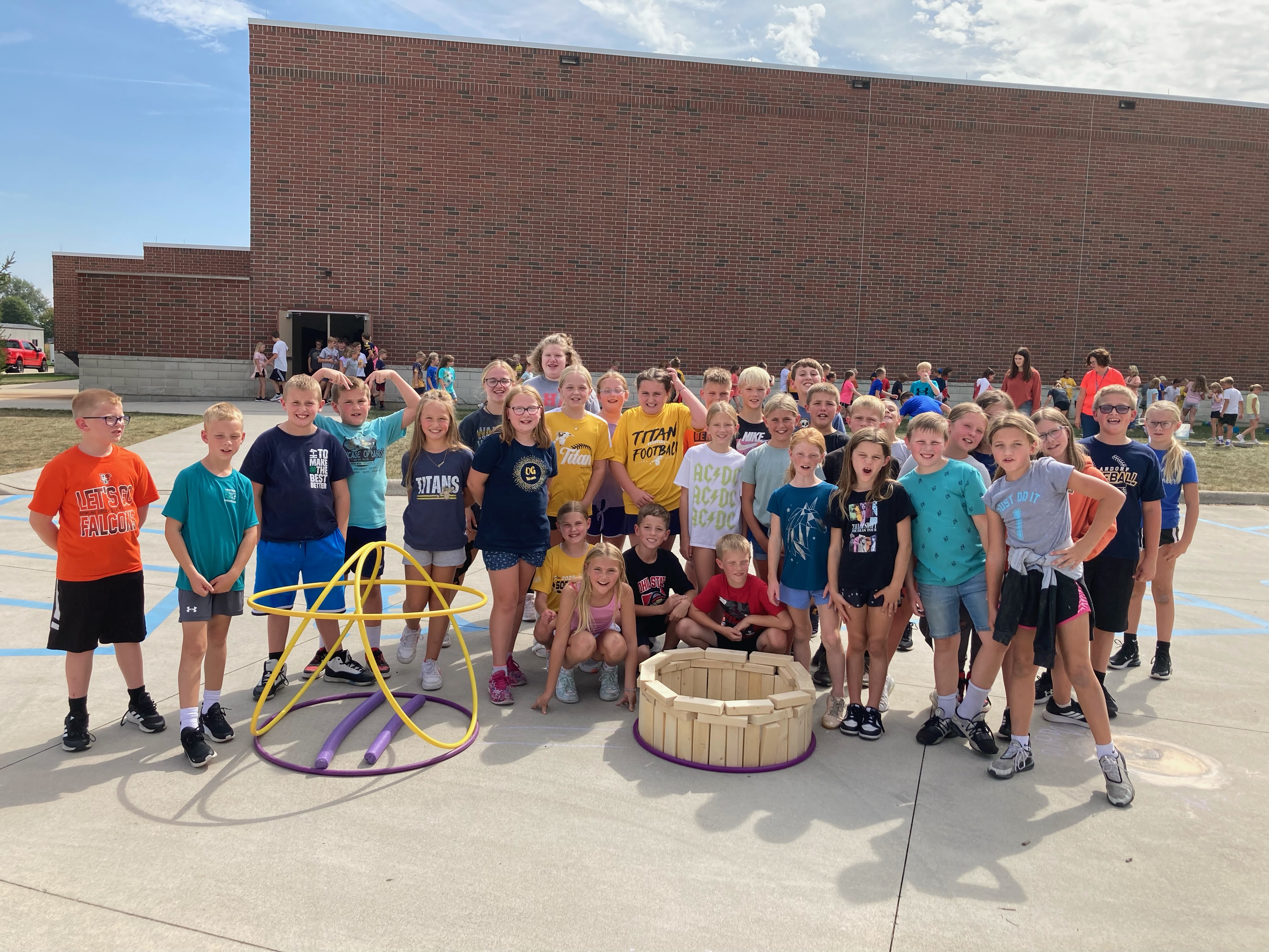 Home Glandorf Elementary School Home Glandorf Elementary School