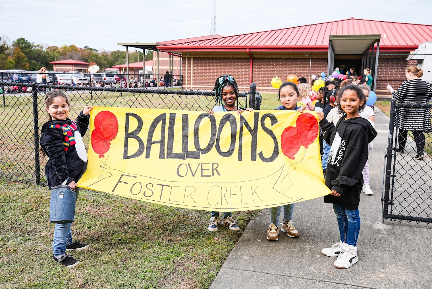 Goose Creek Elementary Home