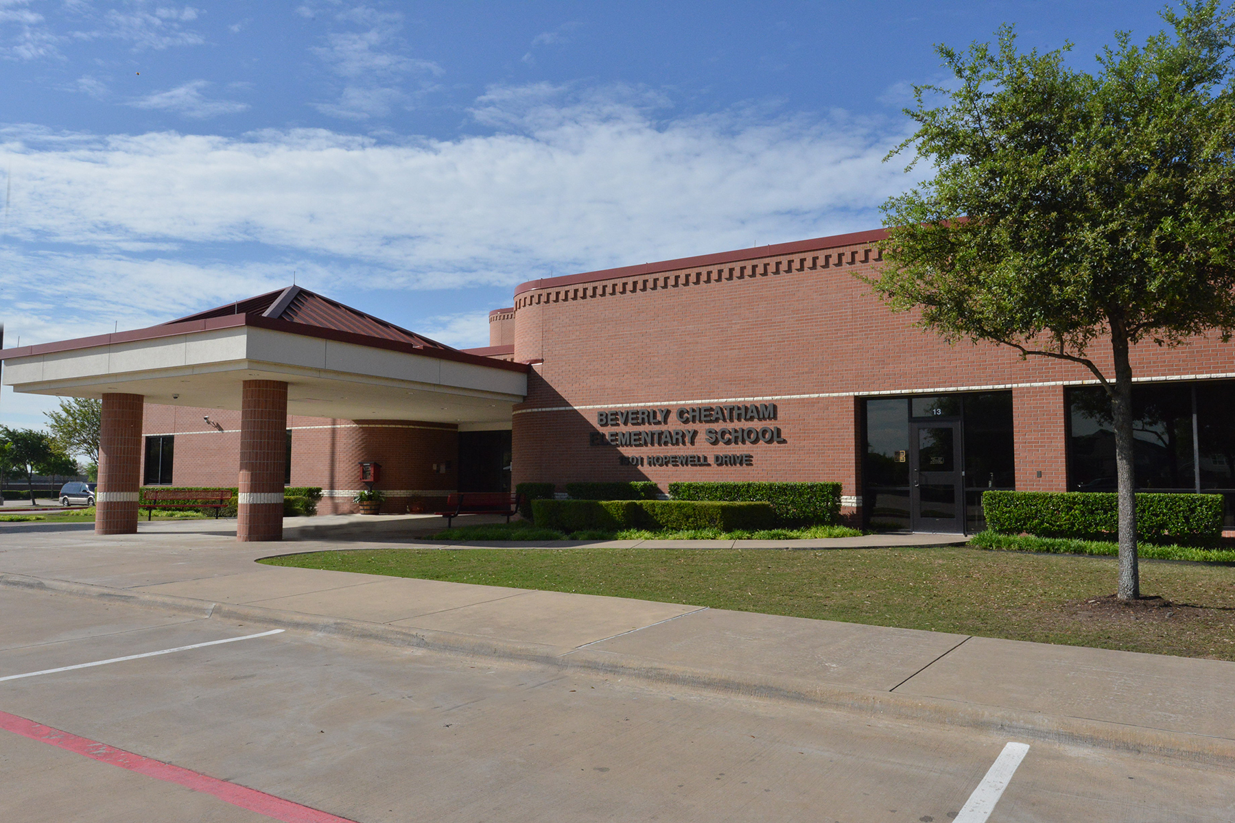 Home Cheatham Elementary