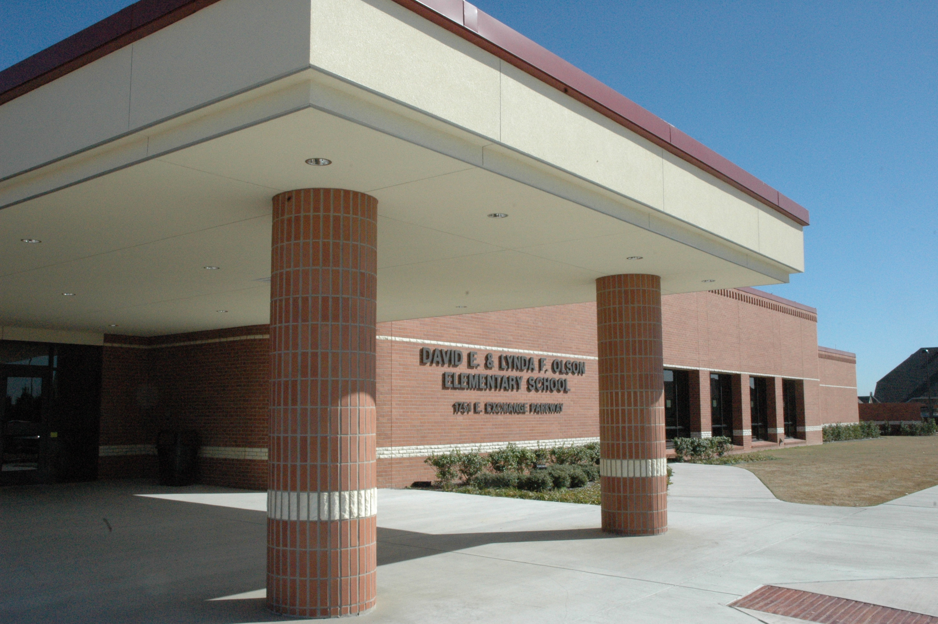 Home Olson Elementary