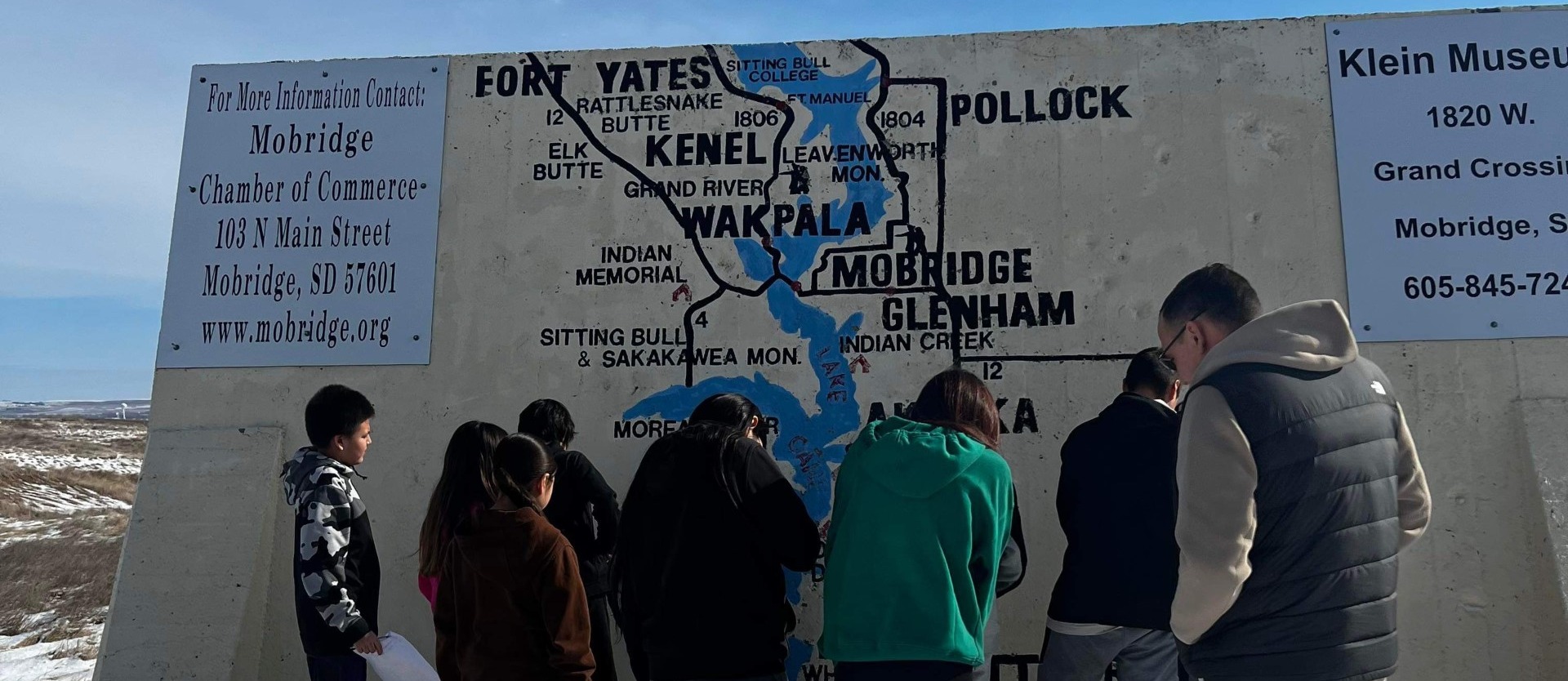 Home Fort Yates Public School