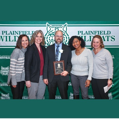 Home Plainfield CCSD 202