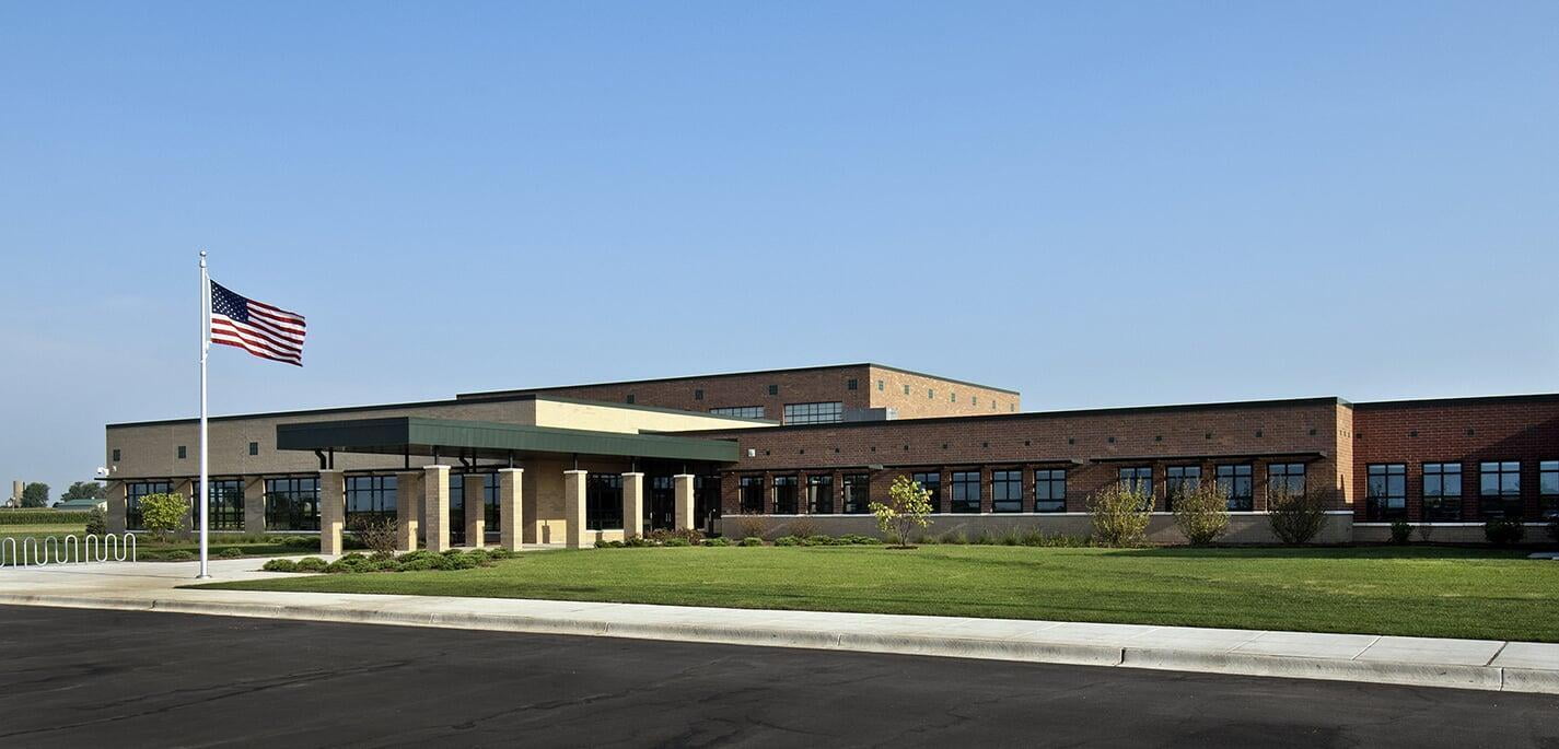 Home Rochelle Elementary District