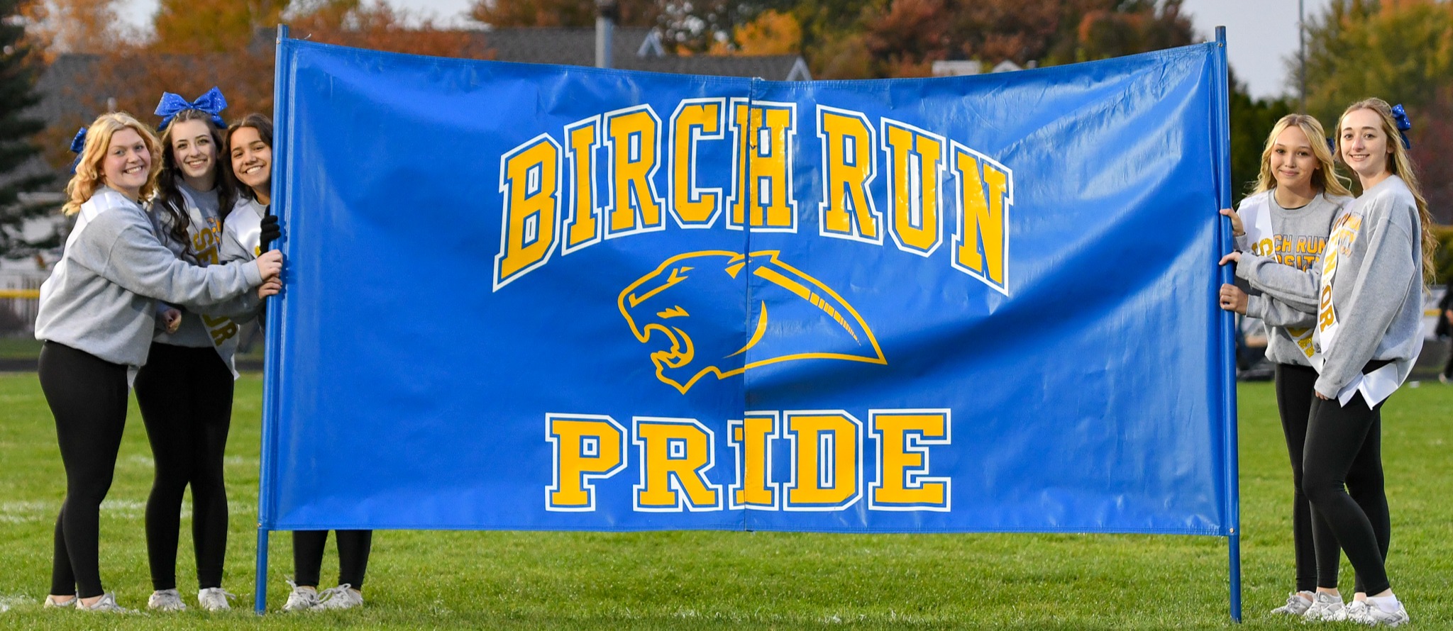 Home Birch Run Area Schools