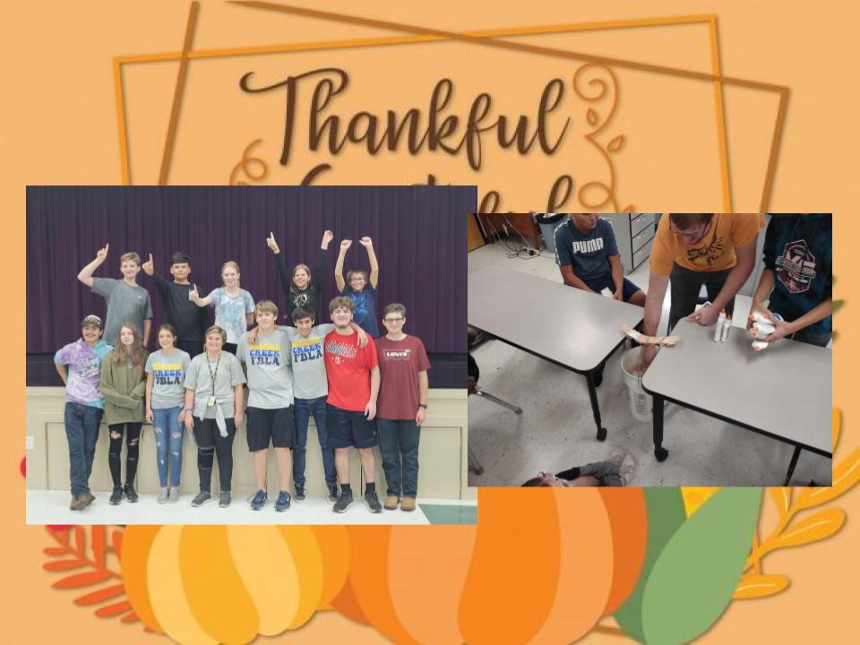 Superintendent's Corner Macks Creek RV School District