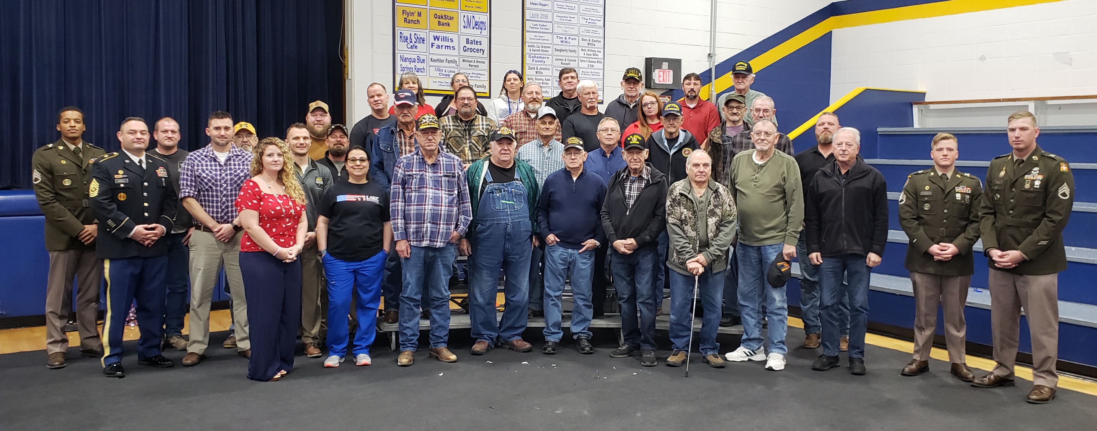 Macks Creek RV School District