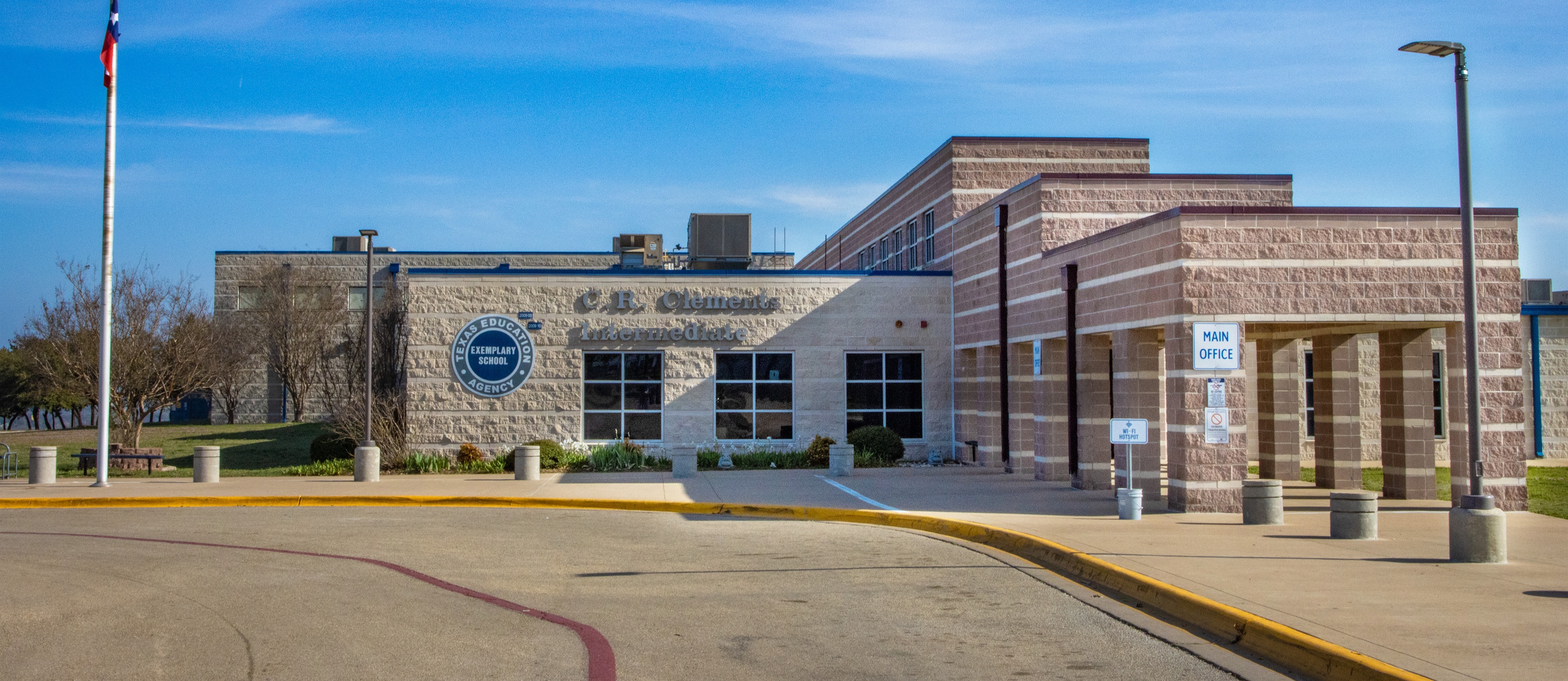 Home C.R. Clements/Hollie Parsons Elementary