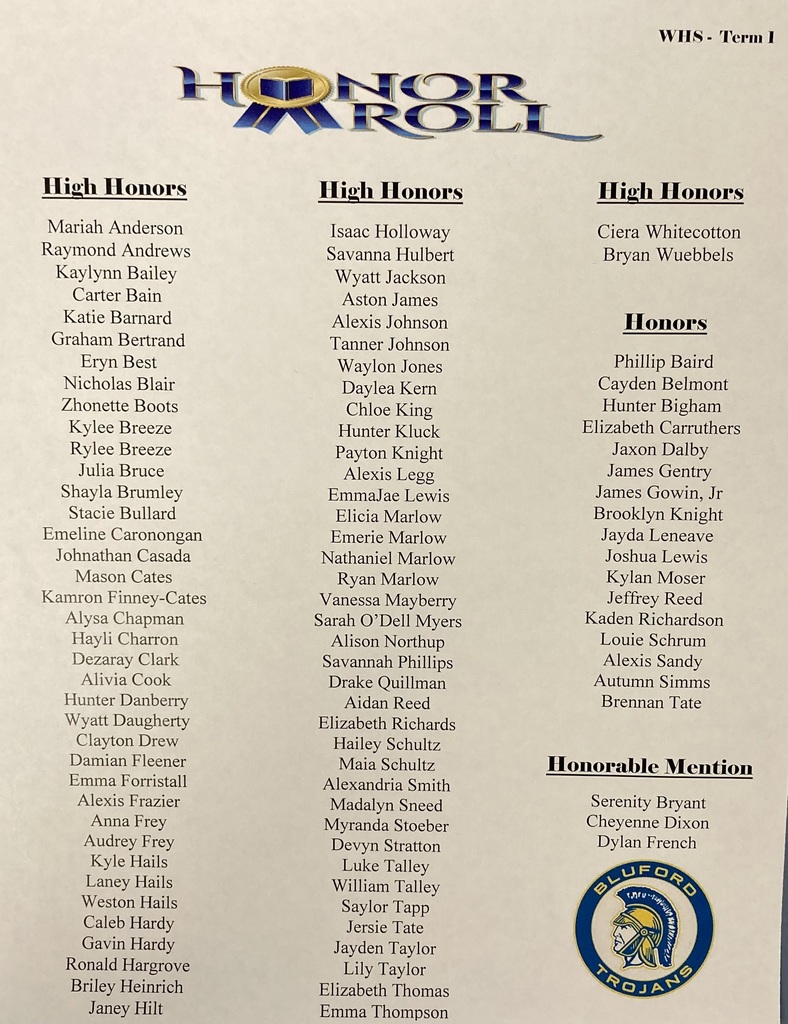 Bluford Unit School District 318