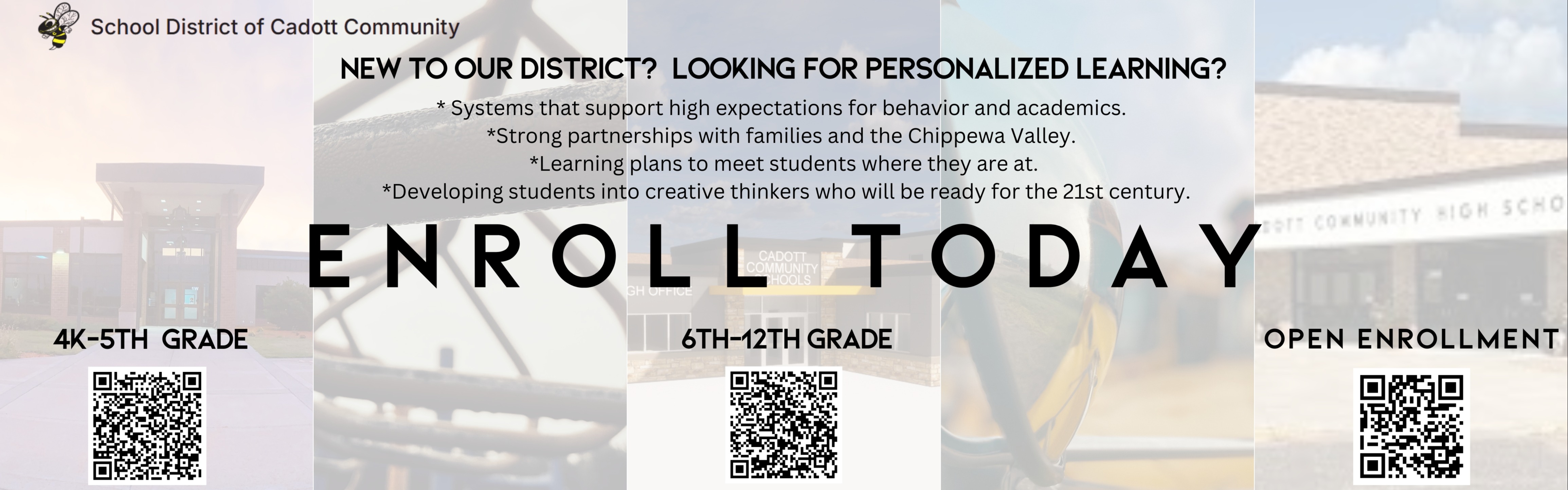Home School District of Cadott Community