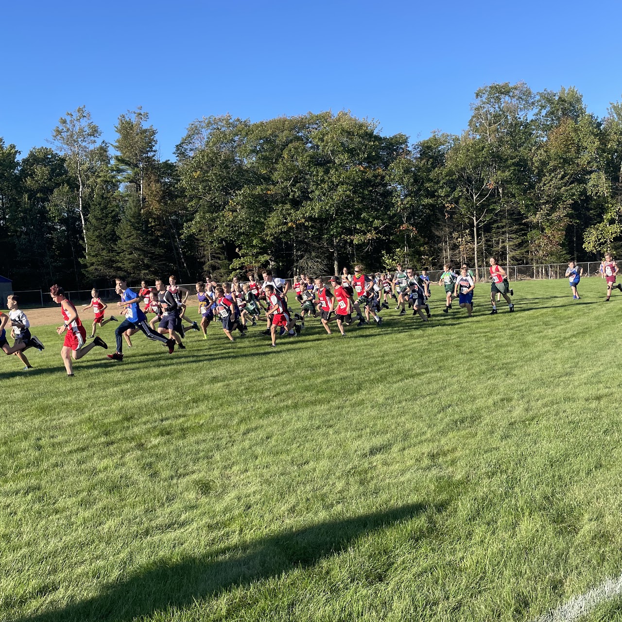 Cross Country AOS 47