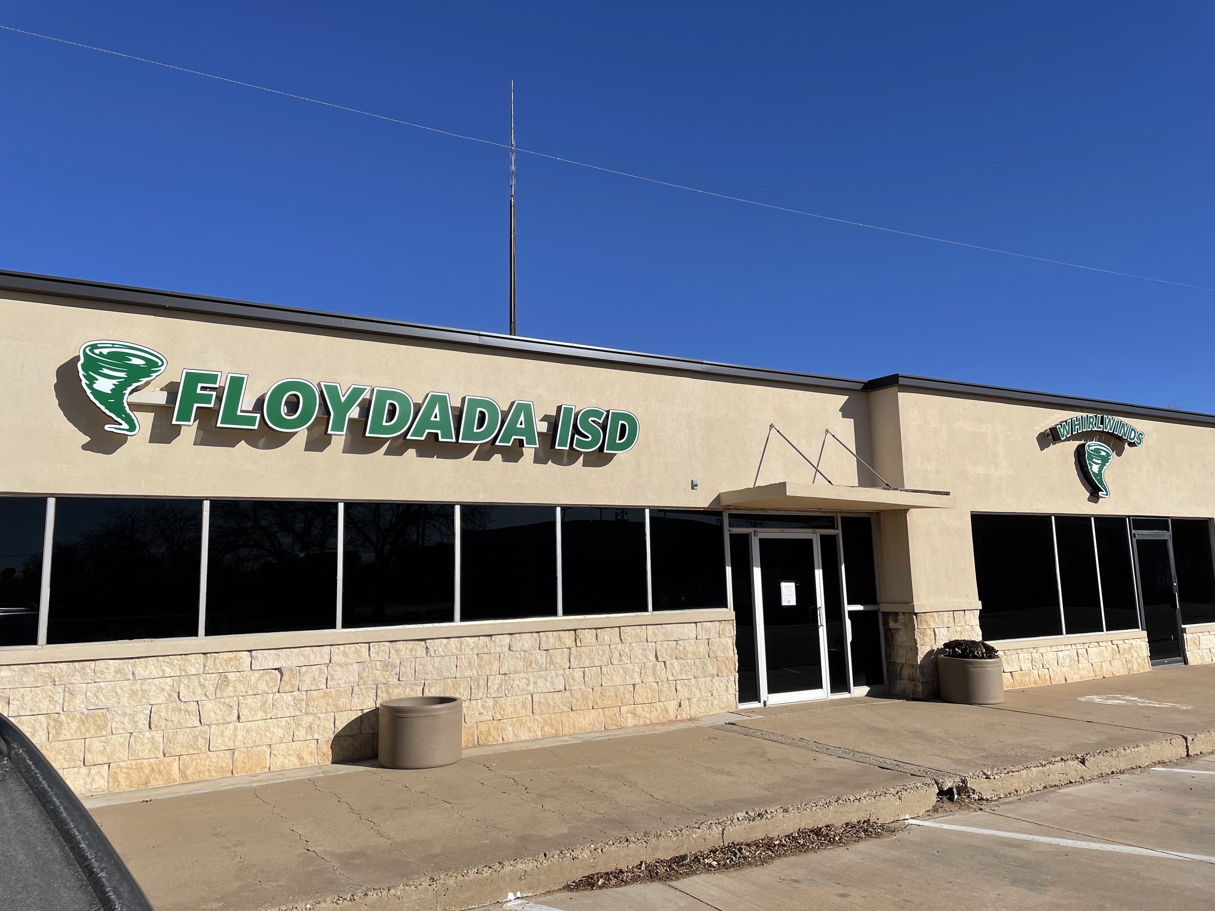 Home Floydada Collegiate ISD