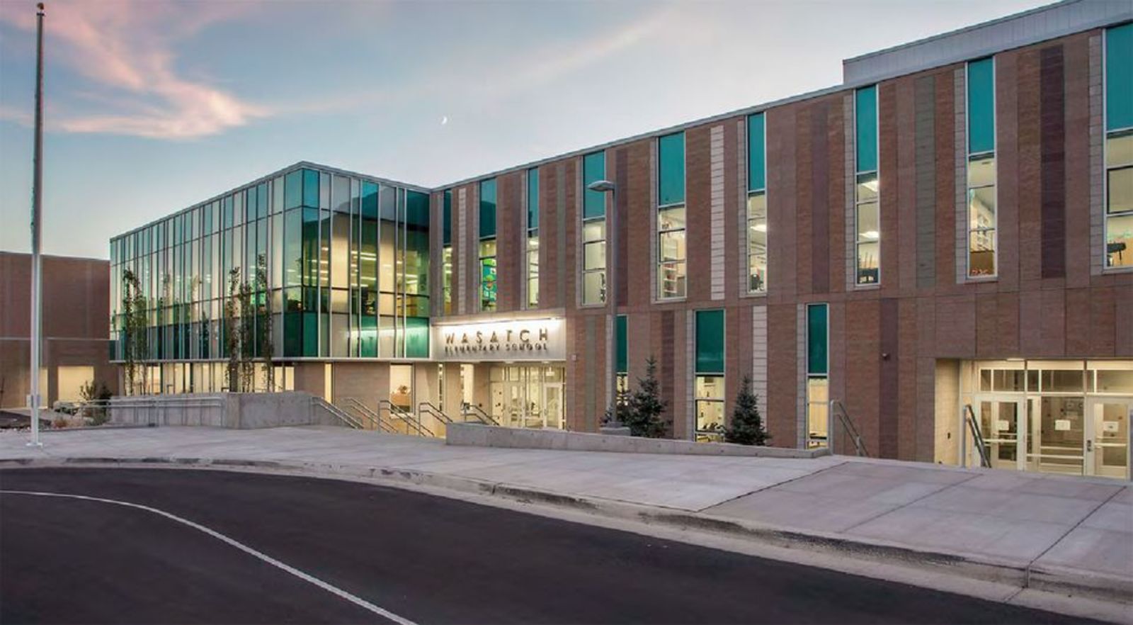 Wasatch Elementary Home Wasatch Elementary Home