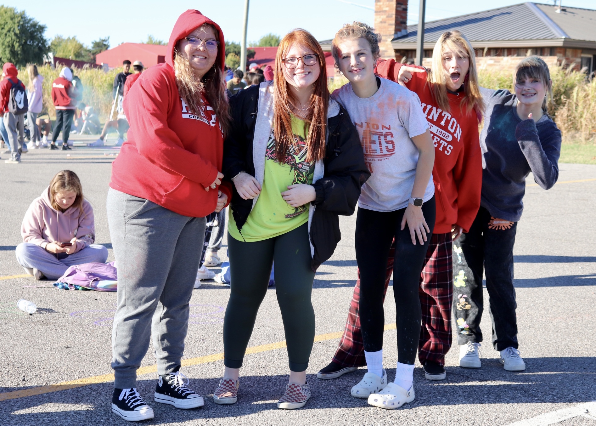 JOB OPPORTUNITIES Hinton Public Schools