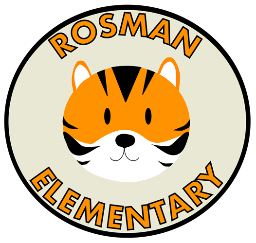 Directions to School Rosman Elementary School