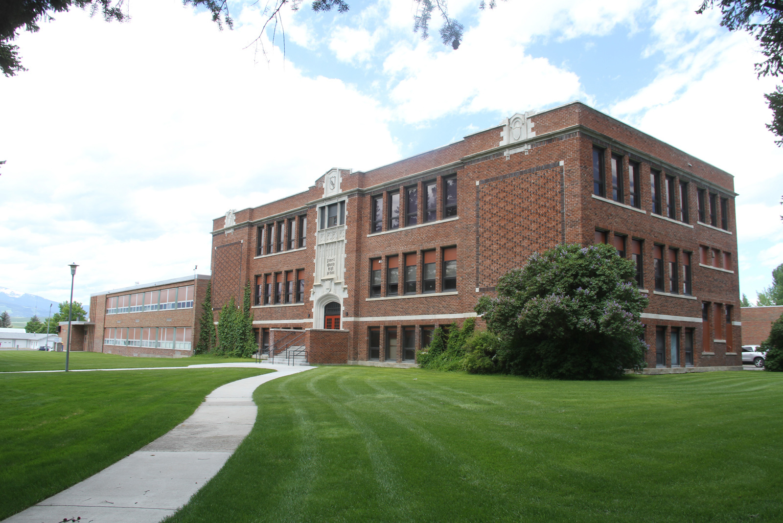 Home Powell County High School