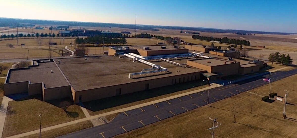 Clinton High School