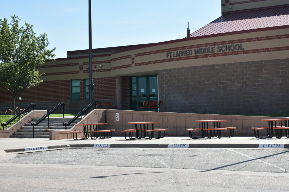 Larned Middle School Fort Larned USD 495