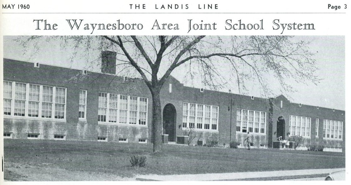 DISTRICT Waynesboro Area School District