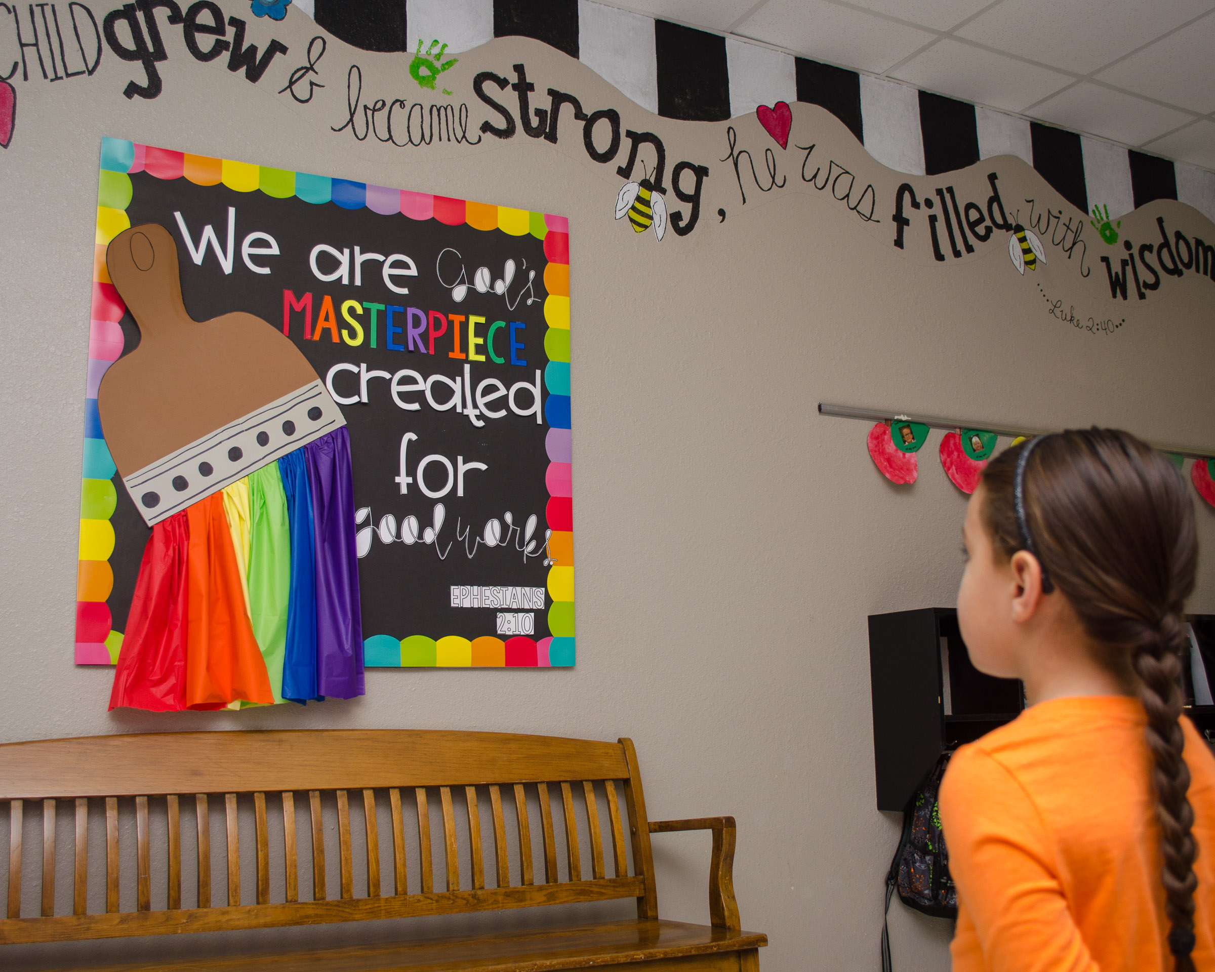 AFTERSCHOOL CARE Midland Christian School AFTERSCHOOL CARE Midland Christian School