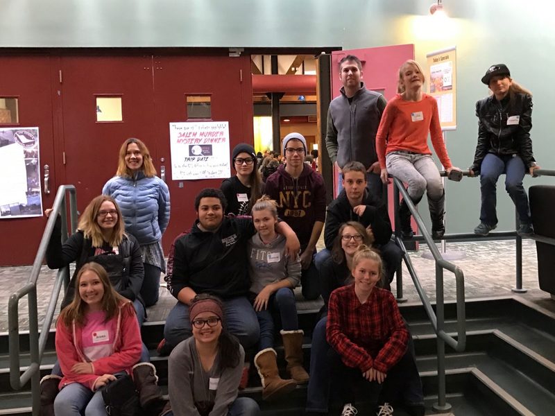 Civil Rights Team Buckfield JuniorSenior High School