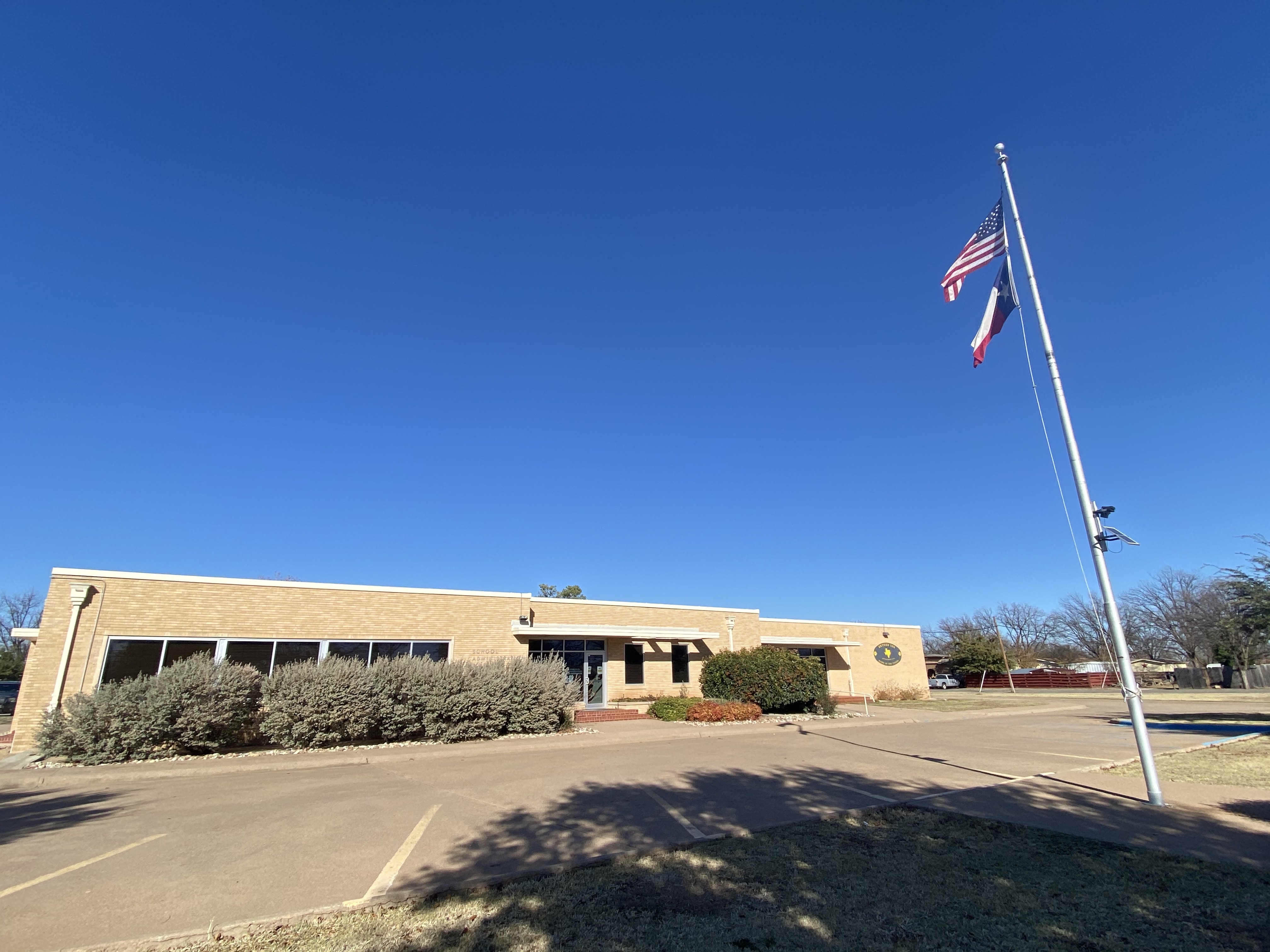 Our District Snyder ISD