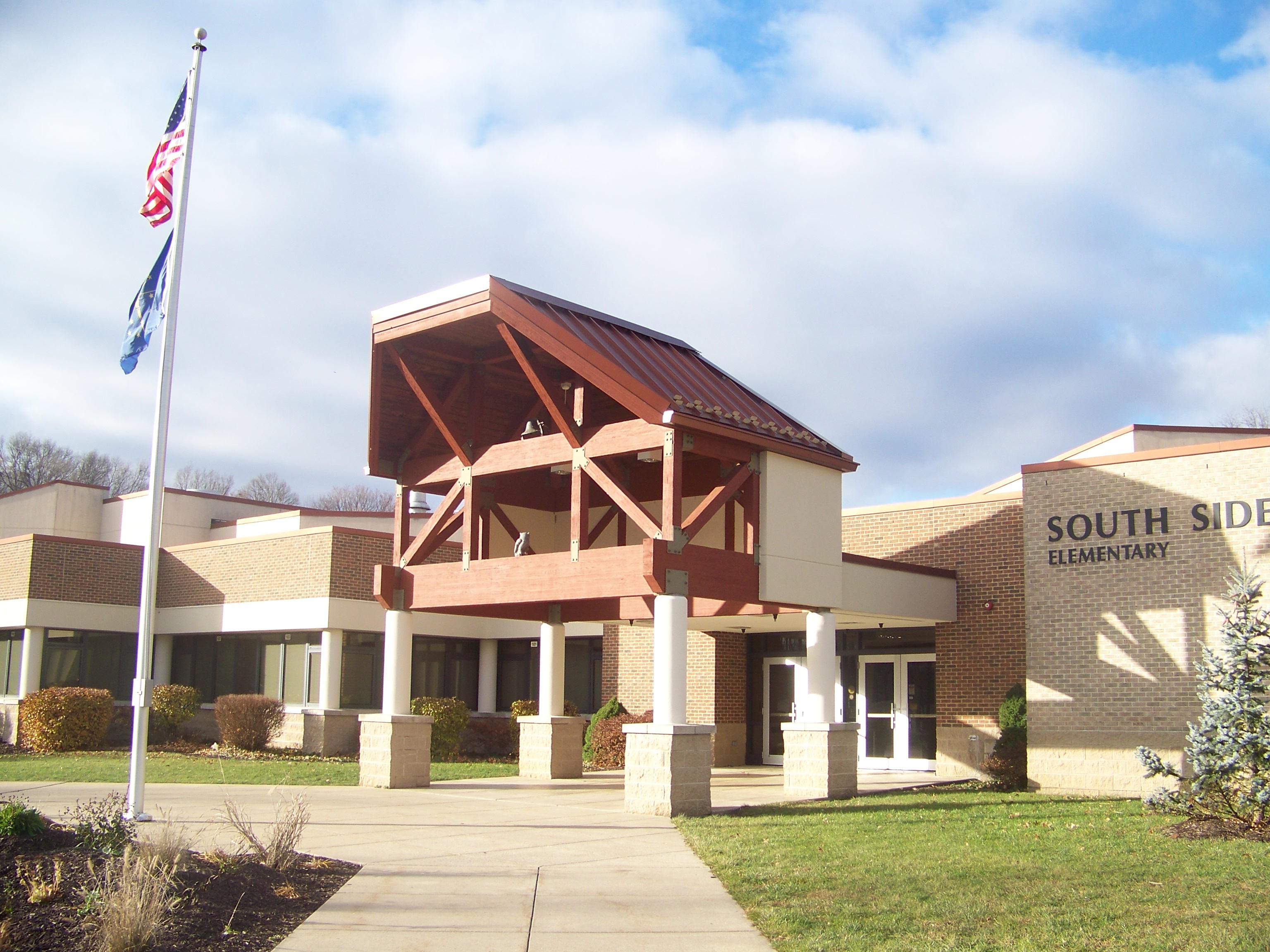 Home South Side Elementary School