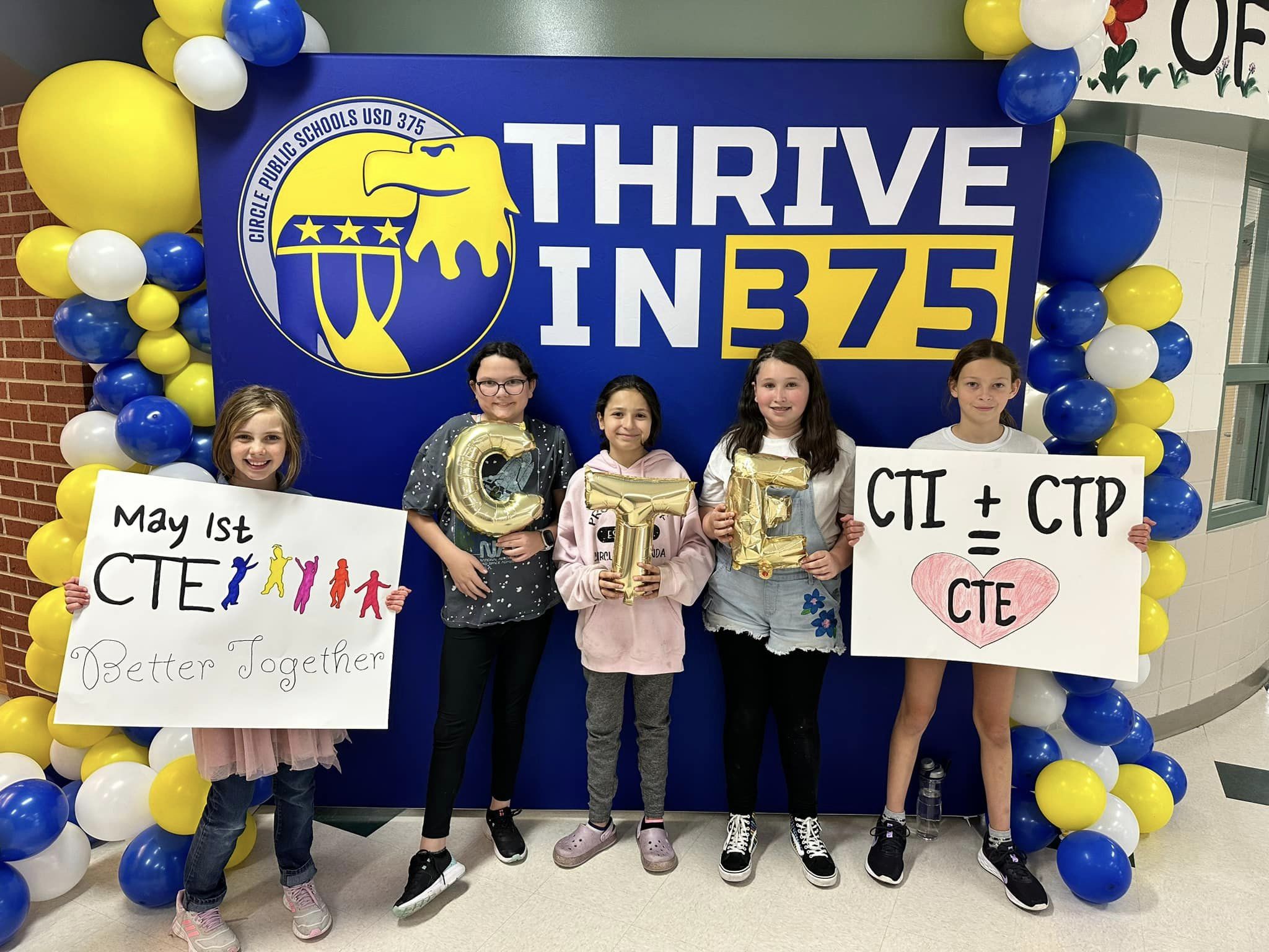 CIRCLE TOWANDA ELEMENTARY SCHOOL CIRCLE PUBLIC SCHOOLS USD 375