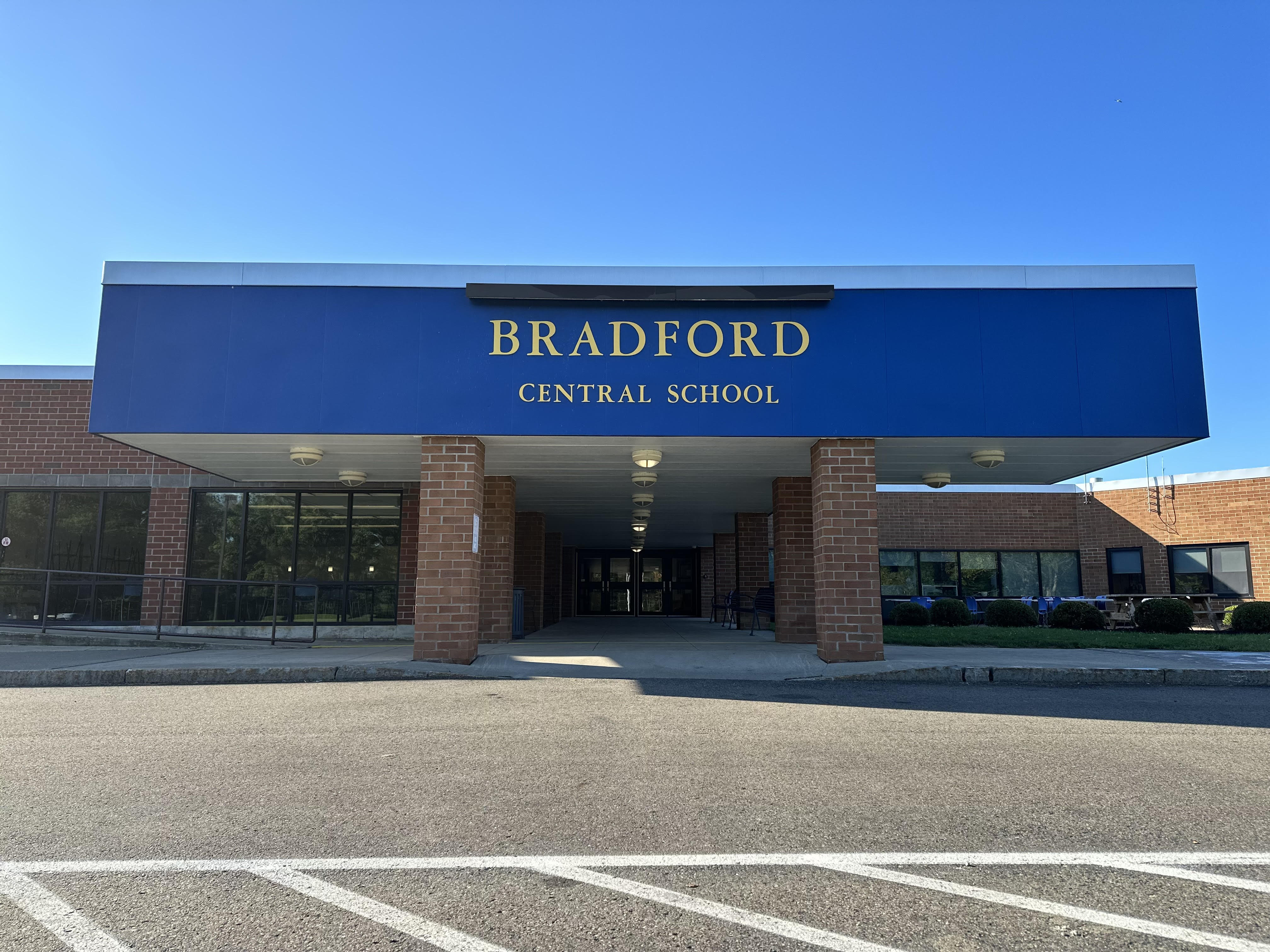 Home Bradford Central School District