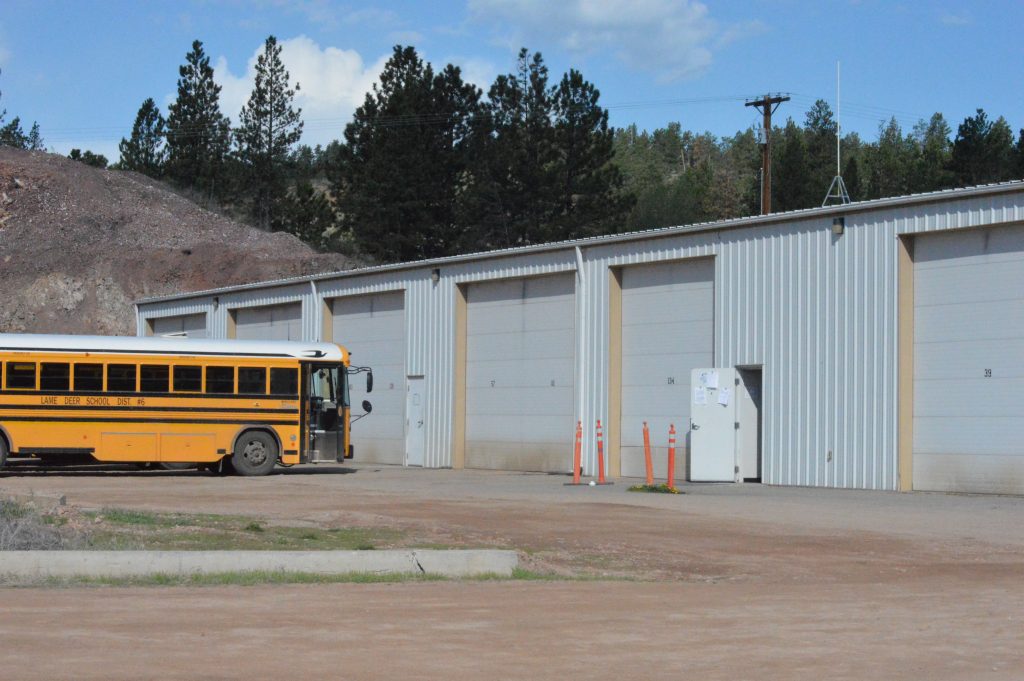 Transportation Lame Deer Public Schools