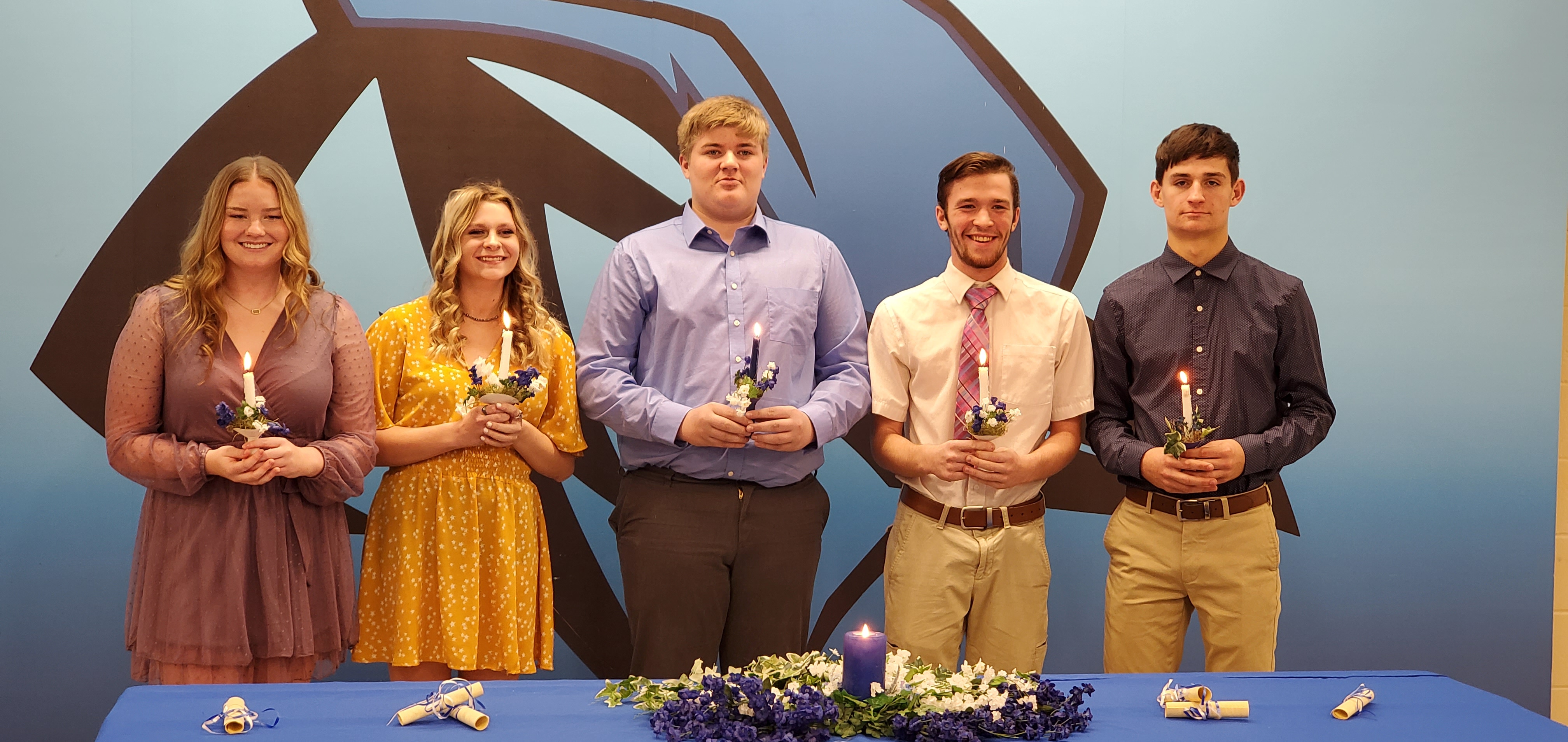 National Honor Society Pleasanton USD 344