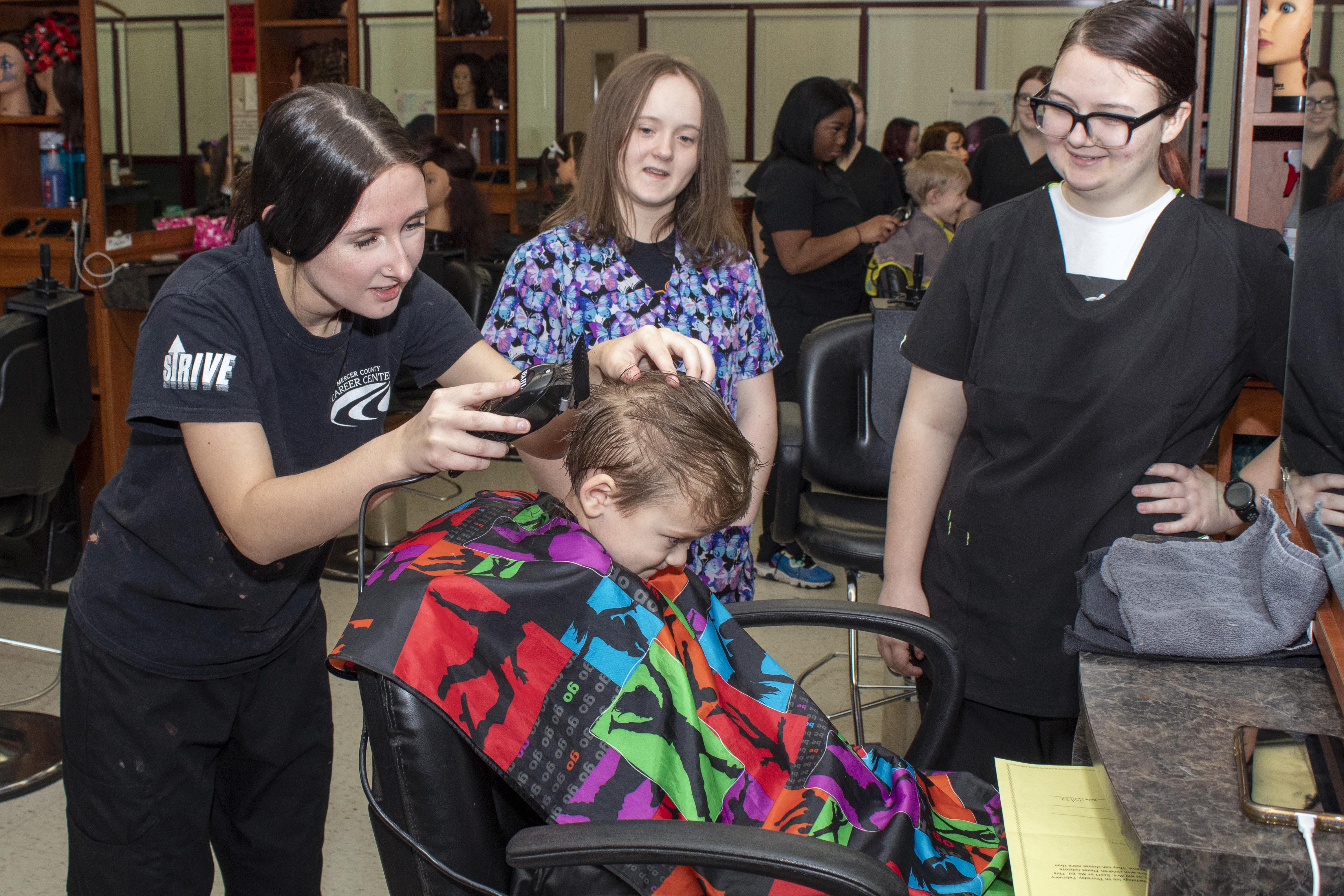 Mercer County Wv Cosmetology School 2024 Calendar Cosmetology Mercer County Career Center