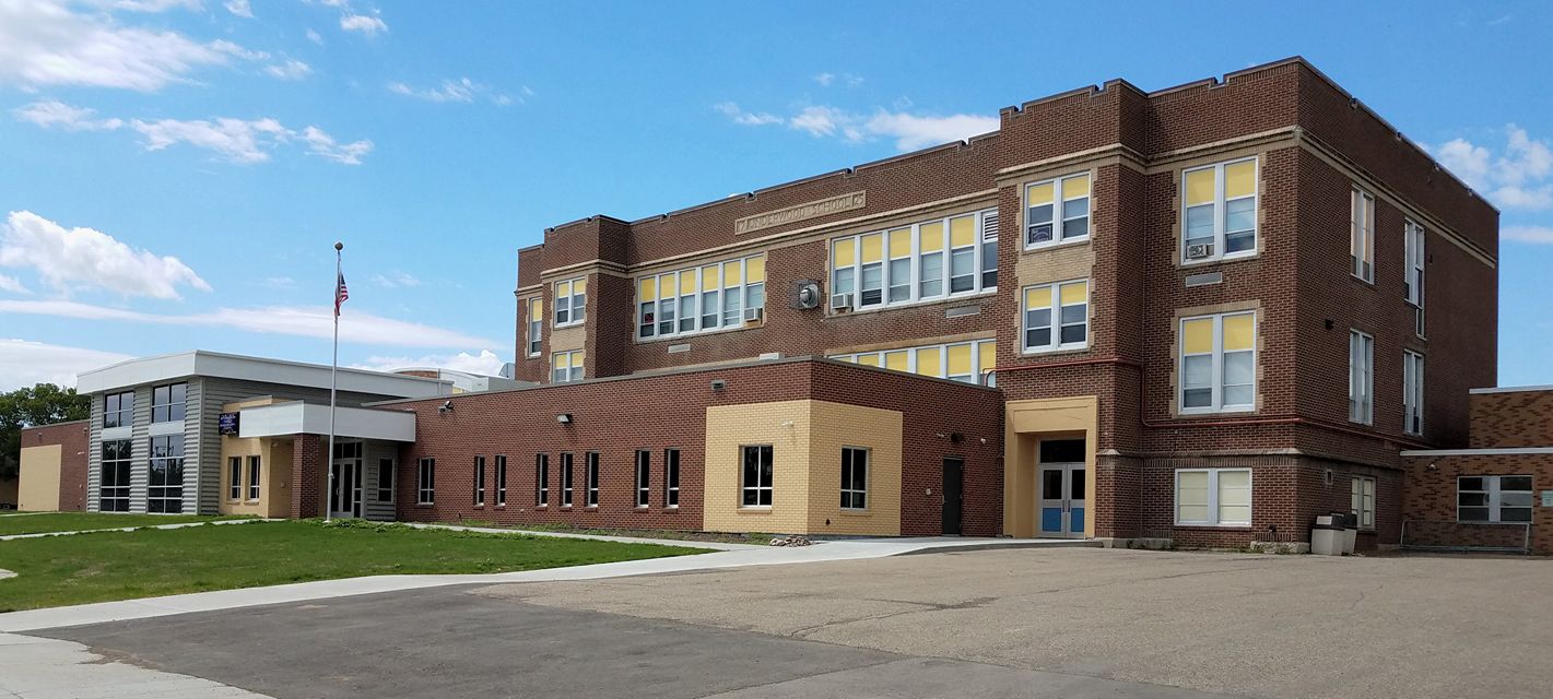 Home Underwood School District 8