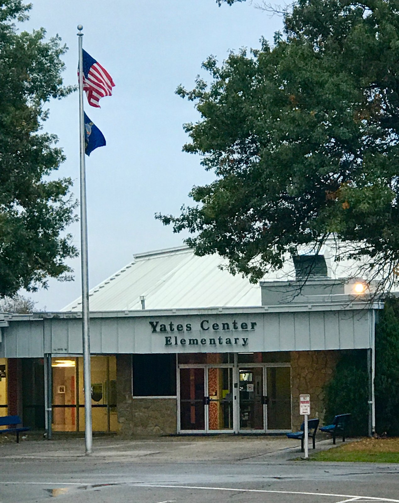 Contact Information Woodson USD 366