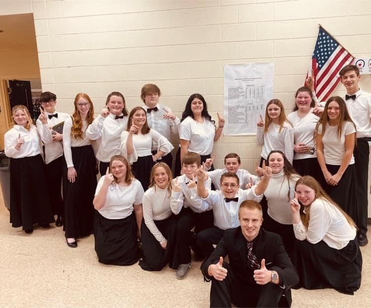 Band Peck Community Schools