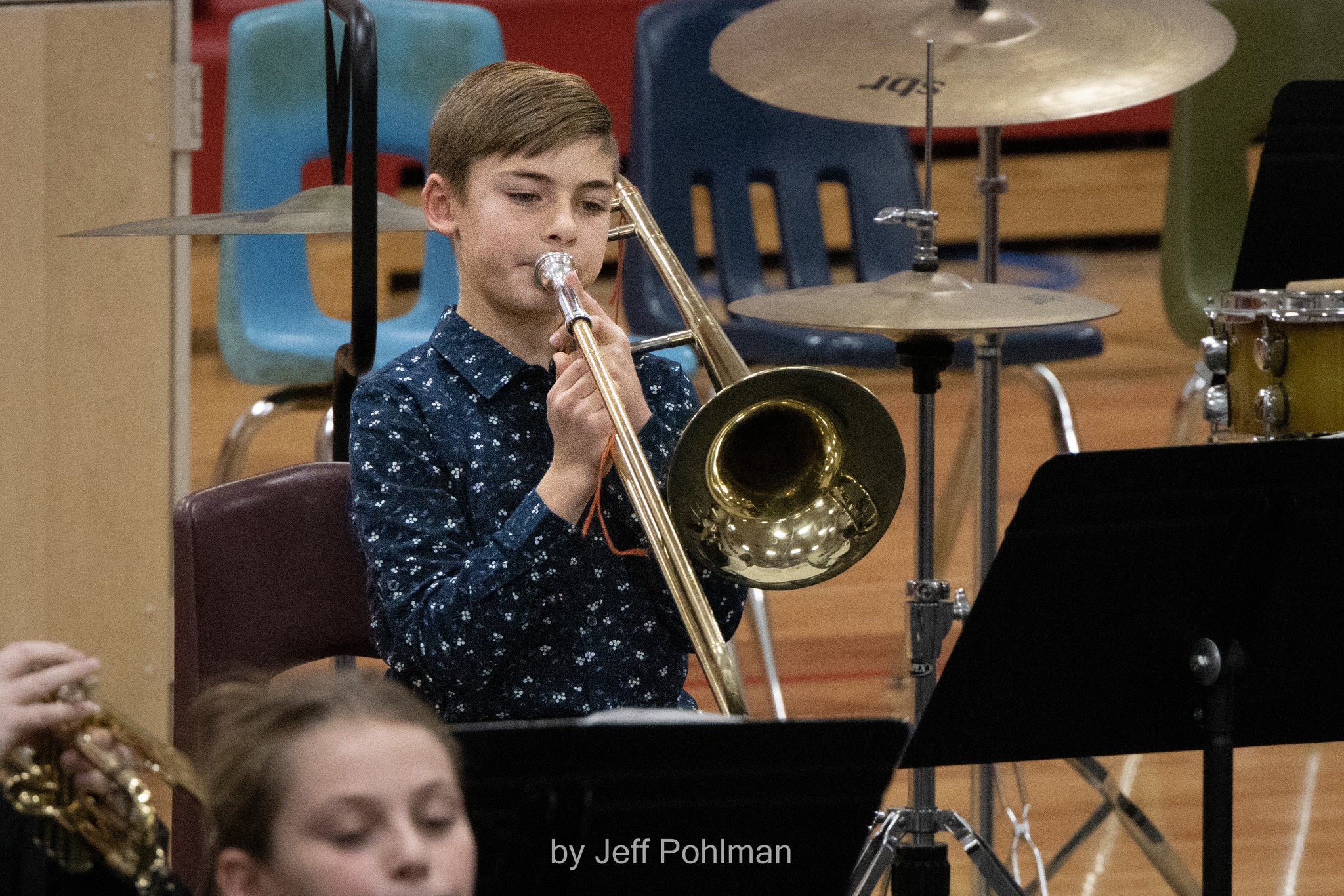 Band Peck Community Schools