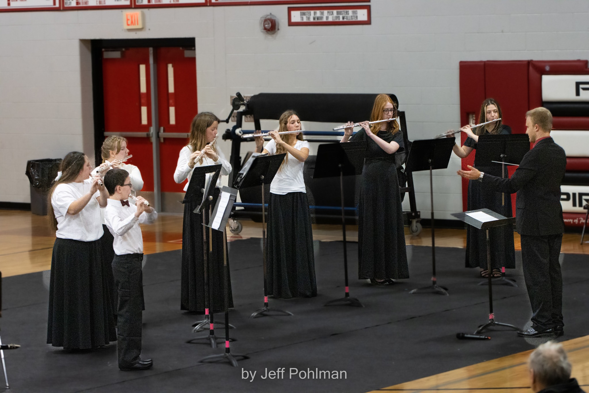 Band Peck Community Schools