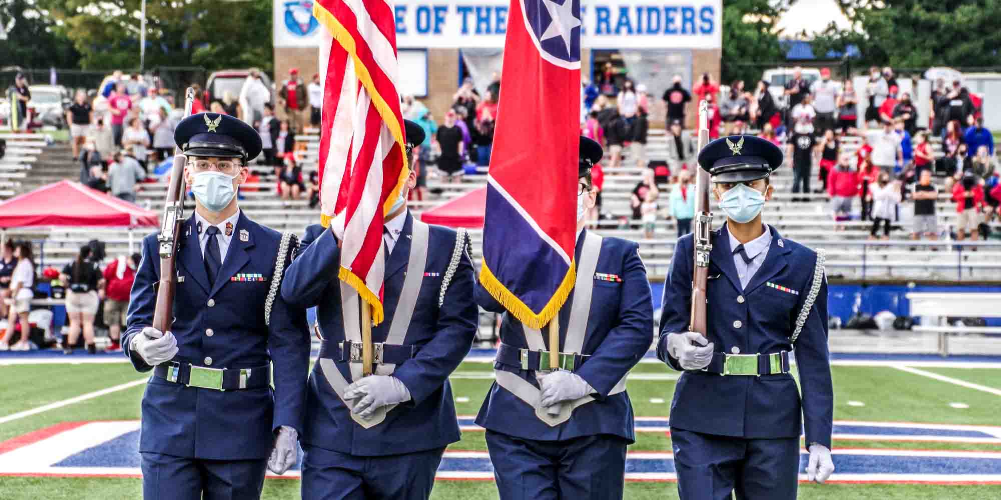 Air Force JROTC Cleveland City Schools