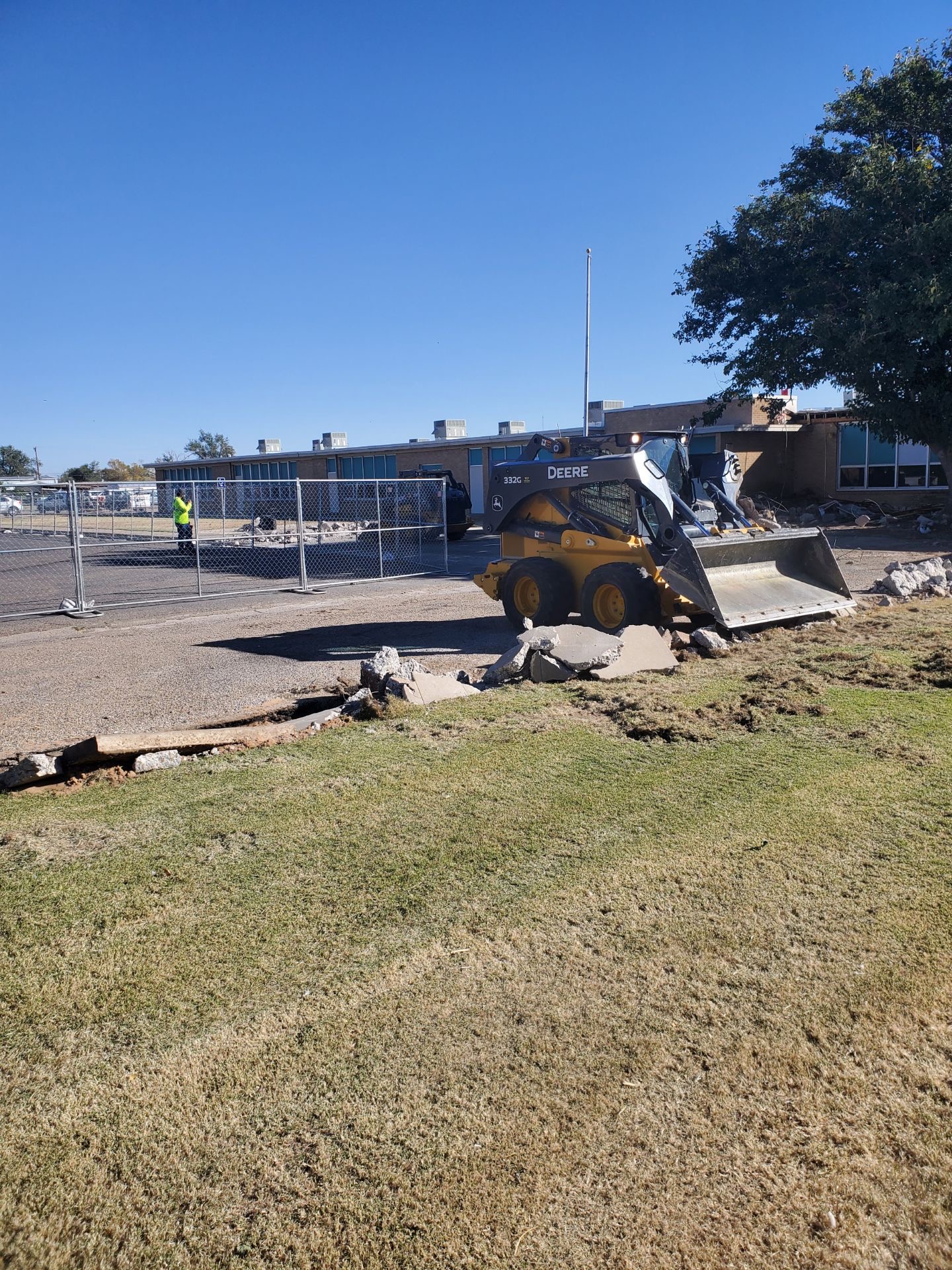 PICTURES OF UPDATES Sunray Collegiate ISD