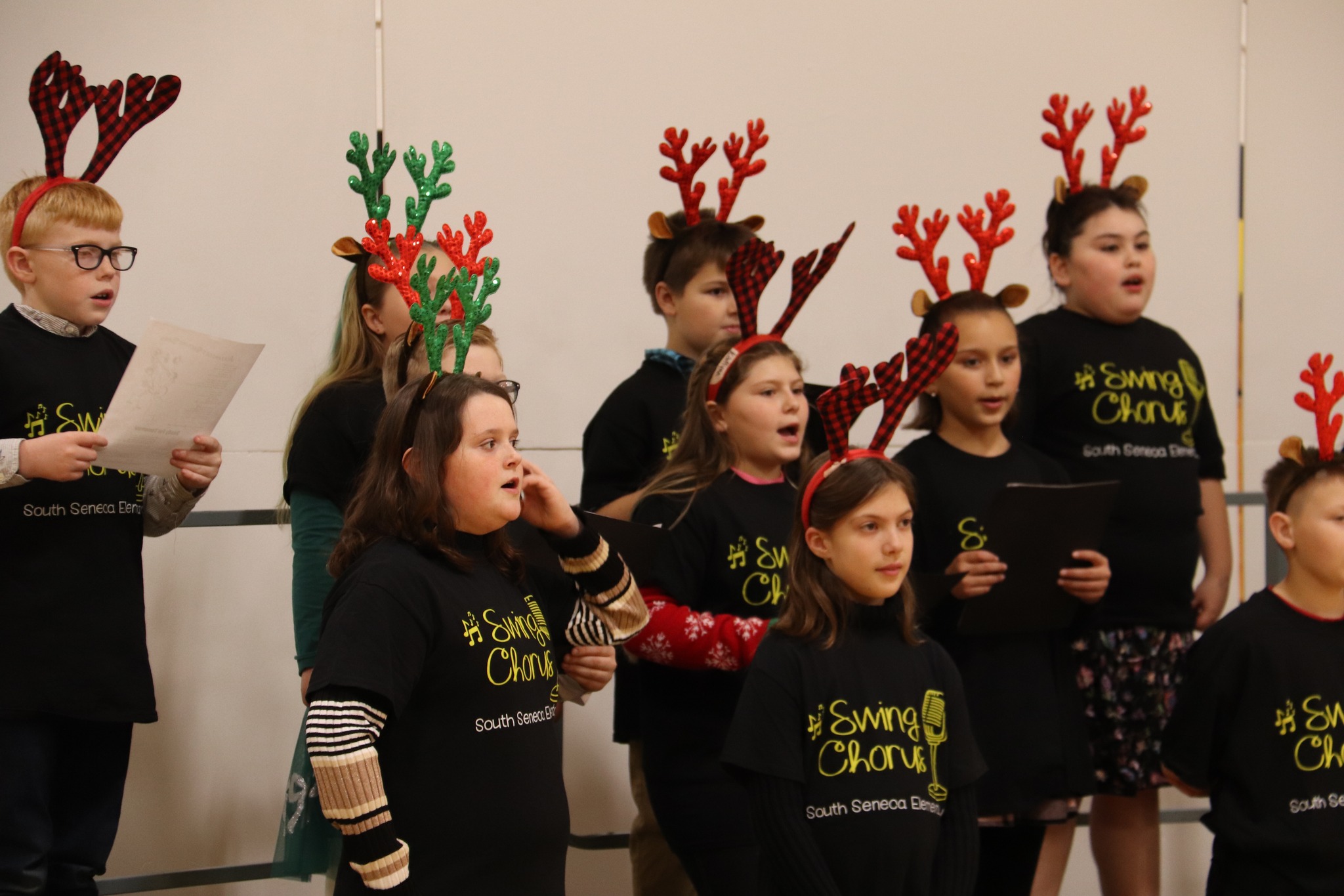 Elementary School Home South Seneca Central School District