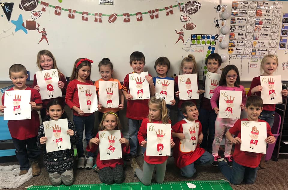 Elementary Handbook Osborne County Schools USD 392