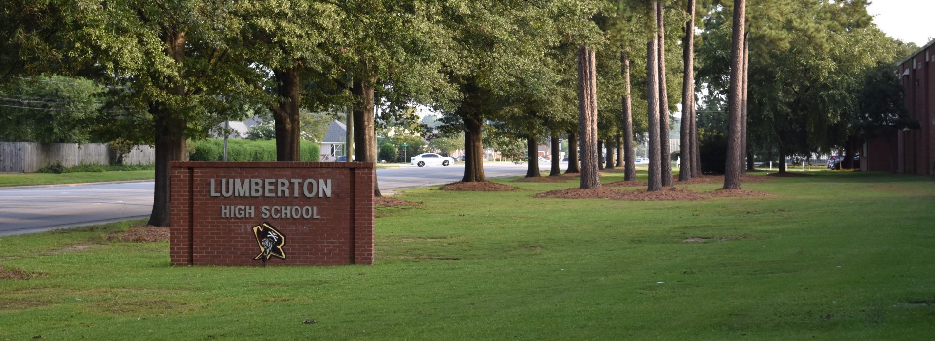 Lumberton High School Home