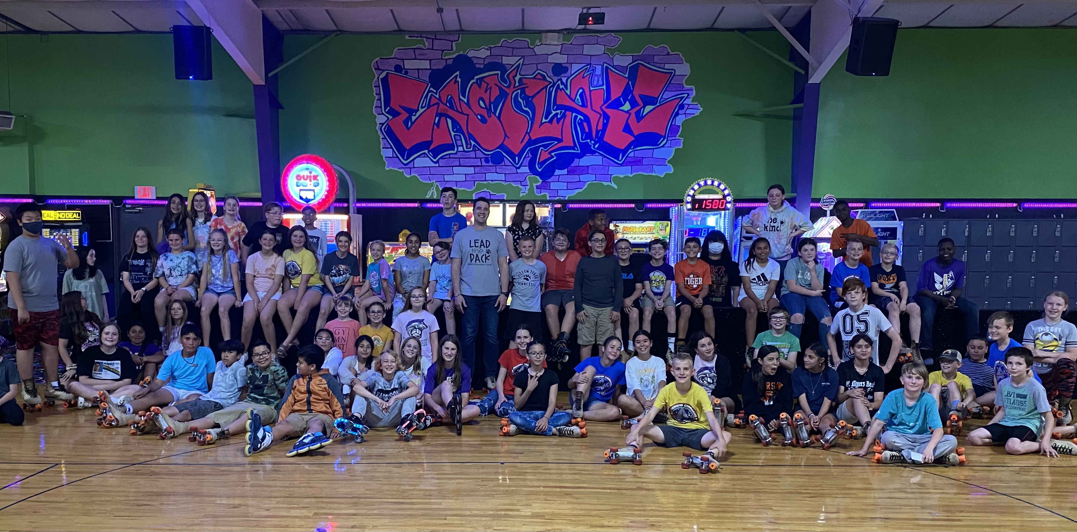 Home Harrison Elementary School