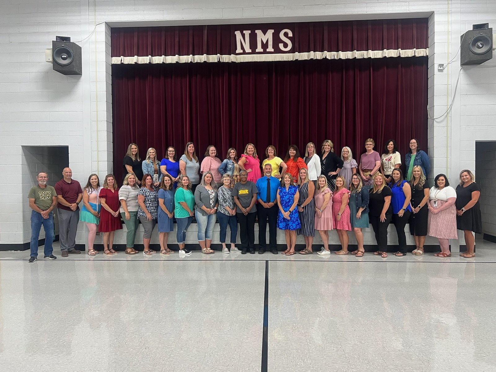 New Middleton Elementary School