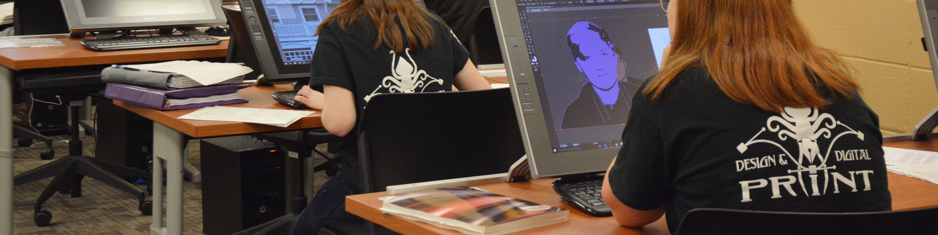 Design and Digital Print Technologies Upper Valley Career Center